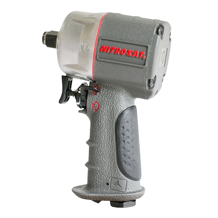 AIRCAT 3/8" Nitrocat Composite Compact Impact Wrench 1076-XL